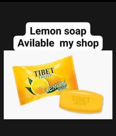 Leoman soap