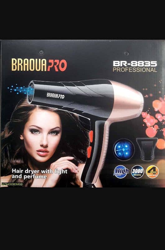 professional hair Dryer 0