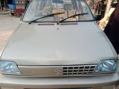 Suzuki Mehran VXR 2017 0