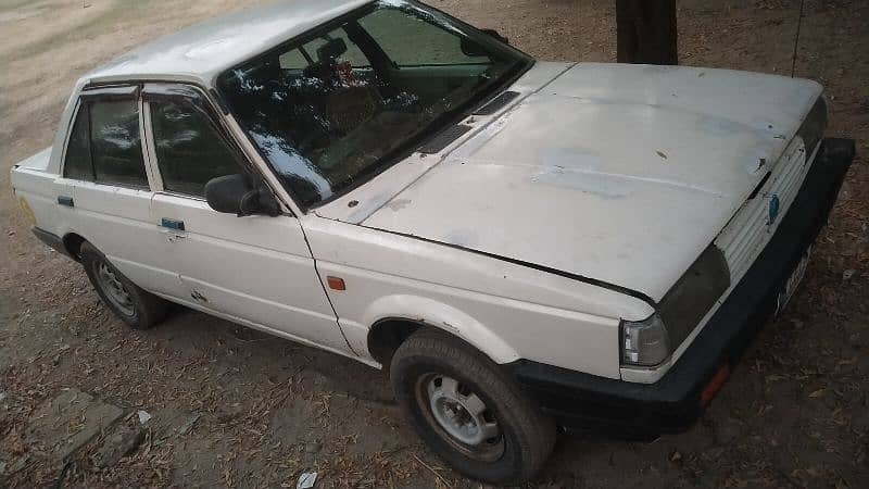 Nissan Sunny 1988 2