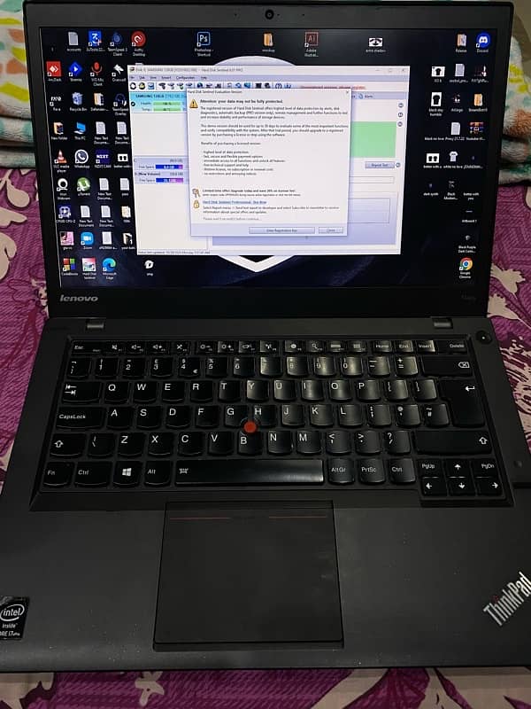 Lenovo T440S i7 4gen 1