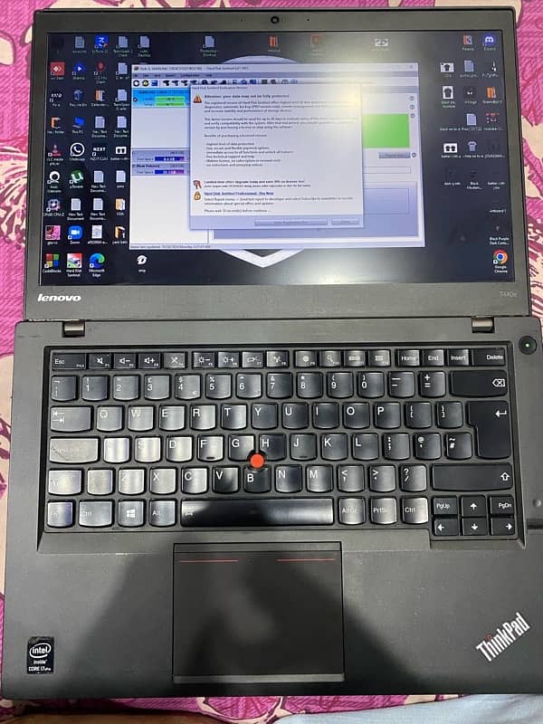 Lenovo T440S i7 4gen 2