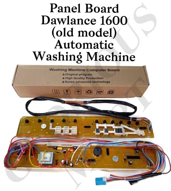 Dawalance Washing machine 1600a 2000a 235TB 150c 250c 260CLVS all part 4