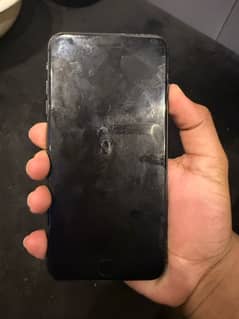 iphone 7pluw pannel change in coming outcoming speaker not wroking