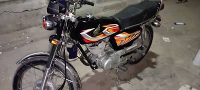 Honda 125 compelet file 0