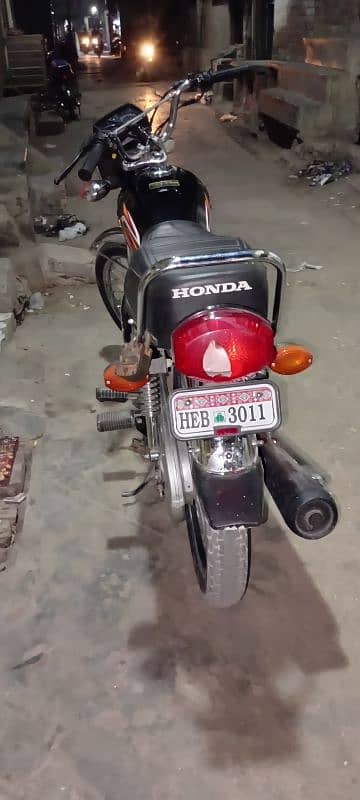 Honda 125 compelet file 2