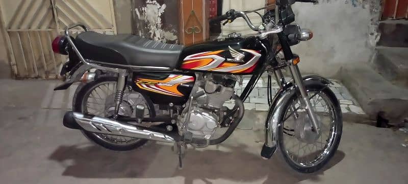 Honda 125 compelet file 7