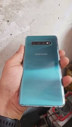 Samsung s10+ 8/128