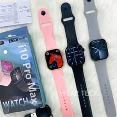 i10 Pro Max Smart Watch