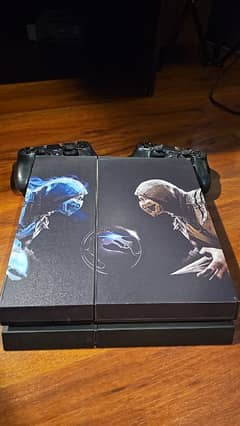 PS4 IN PRIME CONDITION 0