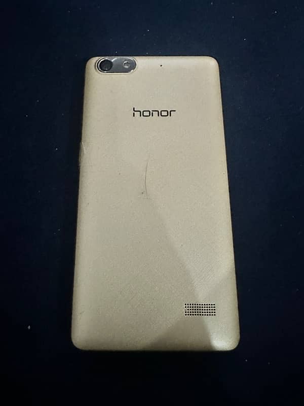 Honor 1