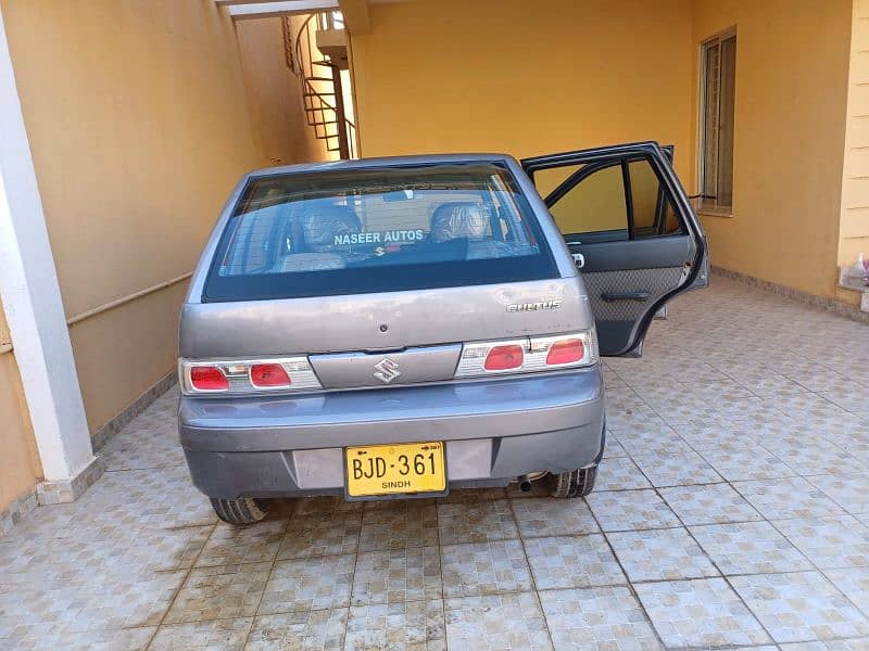 Suzuki Cultus VXR 2017 1