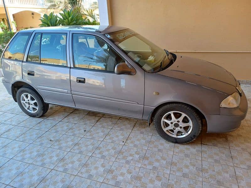 Suzuki Cultus VXR 2017 2