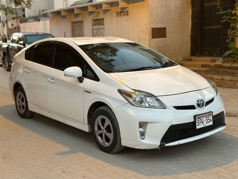 Toyota Prius 2014 0