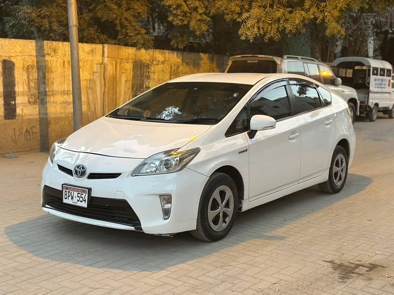 Toyota Prius 2014 2