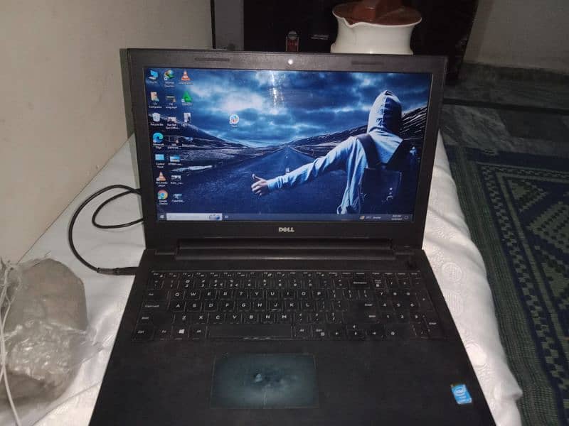 Core i3 4th generation Dell Laptop For sale 2