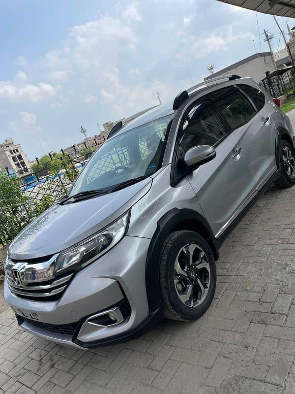 Honda BR-V 2020 1