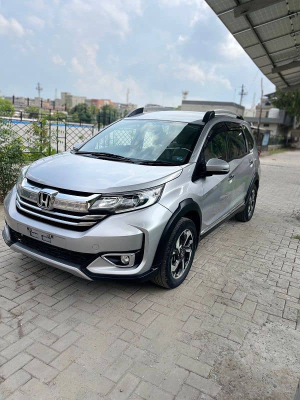 Honda BR-V 2020 3