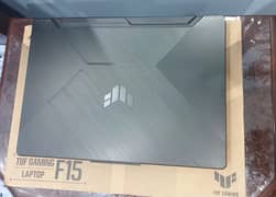 Asus Tuf Gaming F15 FX506