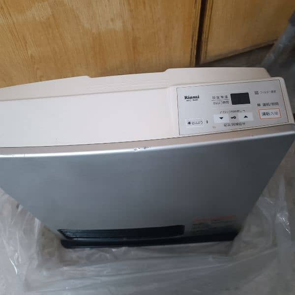 Rinnai Heater Japanese 4.5 1