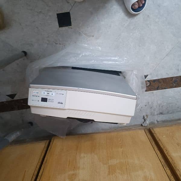 Rinnai Heater Japanese 4.5 2