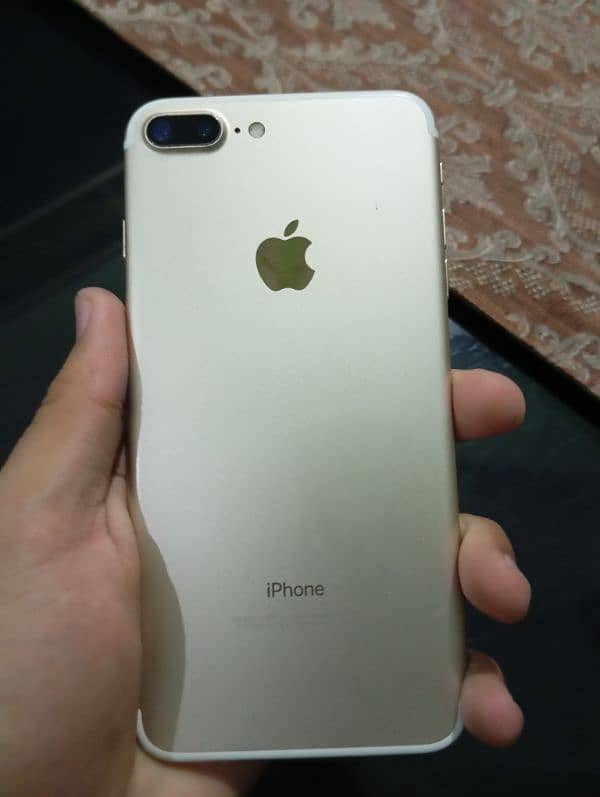 I phone 7 plus 2