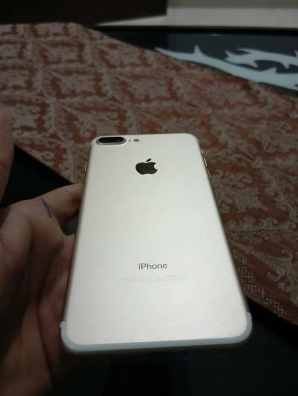 I phone 7 plus 5