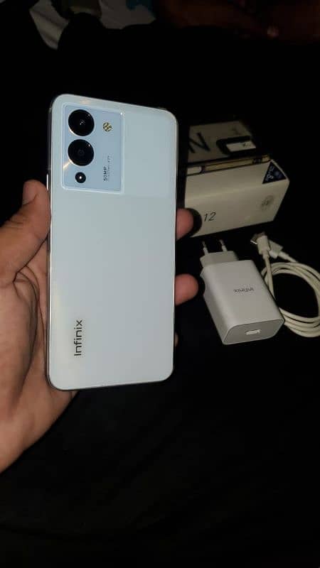 infinix Note 12 0