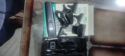 daling original hair trimmer nose trimmer and shaver type c