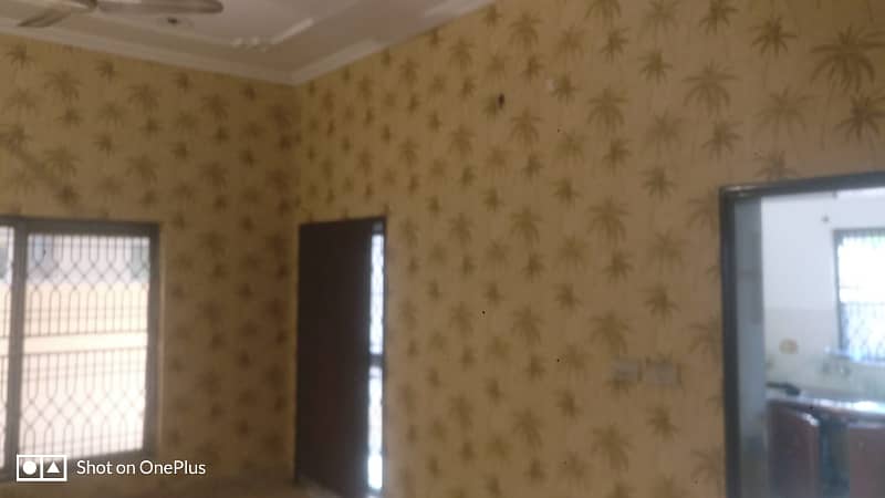 10 MARLA FULL HOUSE FOR RENT IN WAPDA TOWN 5