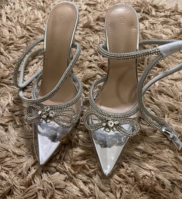 Shein Heels 3