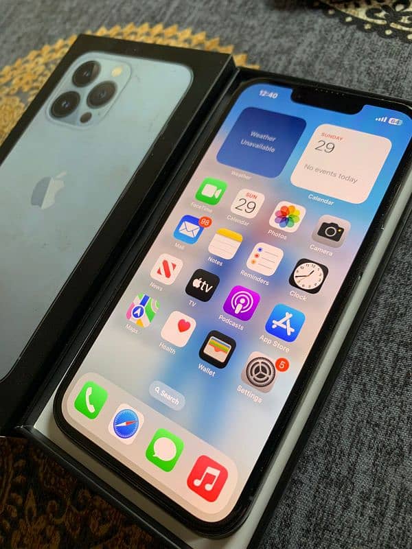 iPhone 11 Pro Non-PTA 7