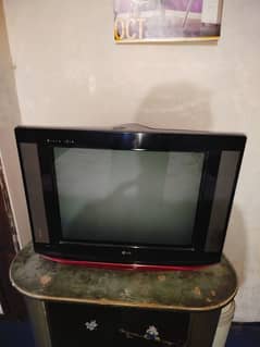 L. G Ultra Slim Television