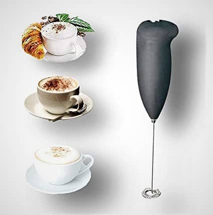 Handheld Mini Electric Coffee/Egg/Milk Beater Foamer Blender Stirrer 1