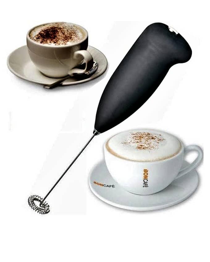 Handheld Mini Electric Coffee/Egg/Milk Beater Foamer Blender Stirrer 2