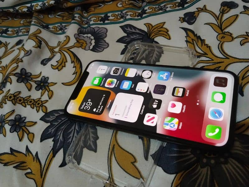 Apple iPhone X PTA Approved My WhatsApp Number 03484692668 1