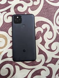 Google pixel 5 PTA approved 8/128 New condition