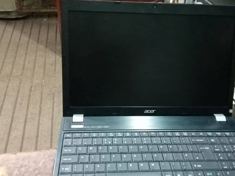 Acer laptop core i3 Rd 4th generation condition All ok 0