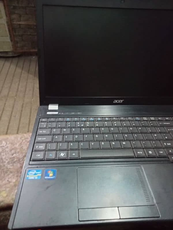 Acer laptop core i3 Rd 4th generation condition All ok 1