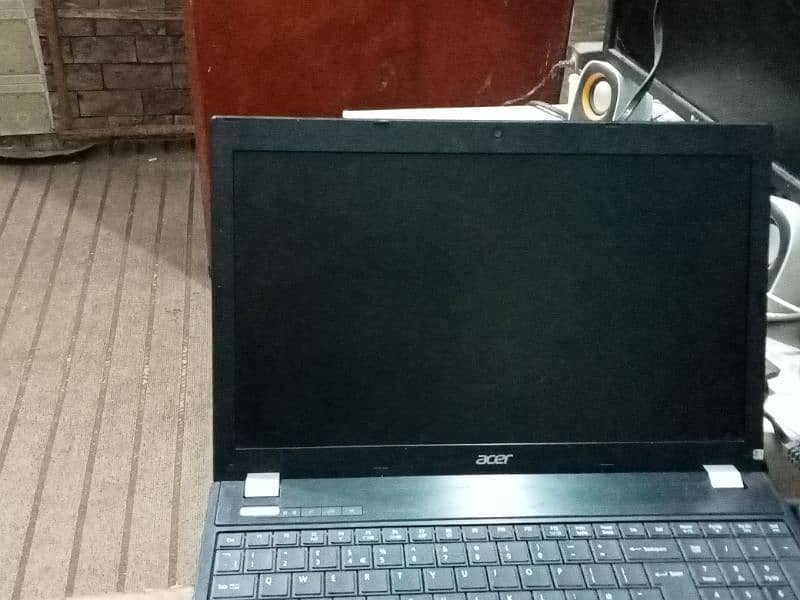 Acer laptop core i3 Rd 4th generation condition All ok 3