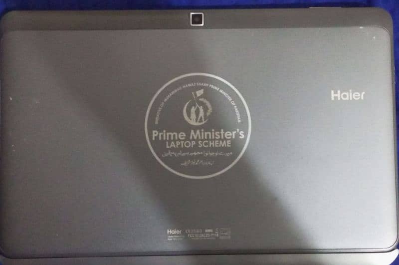 haier laptop 0