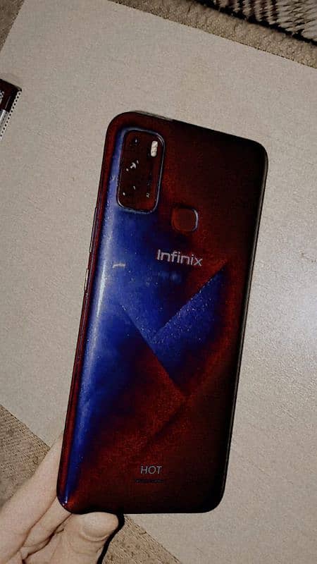 infinix hot 9play 1