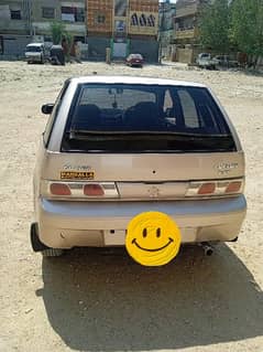 Suzuki Cultus VXR 2006 0