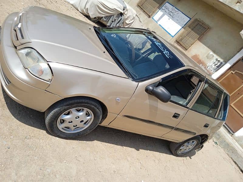 Suzuki Cultus VXR 2006 2