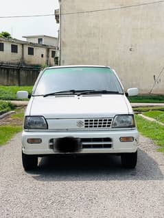 Suzuki Mehran VXR 2018