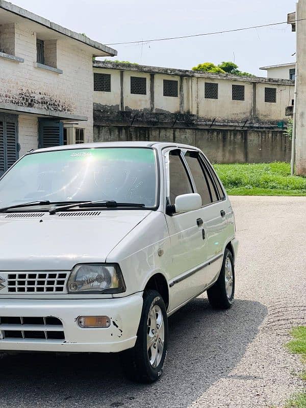 Suzuki Mehran VXR 2018 1