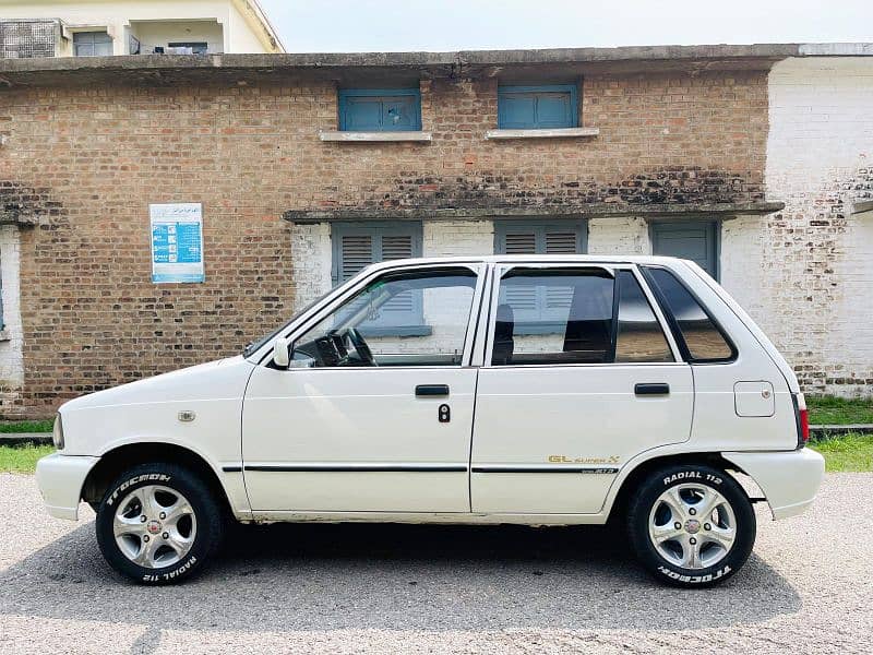 Suzuki Mehran VXR 2018 2