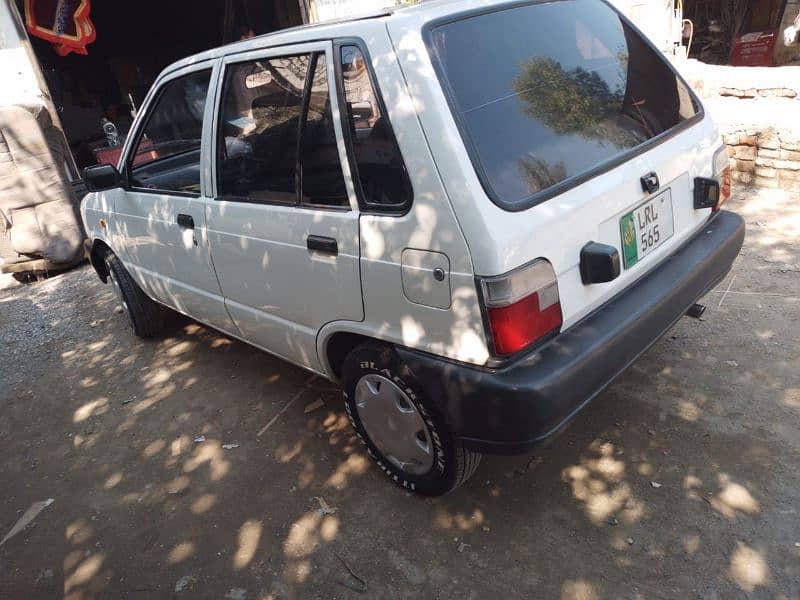 Suzuki Mehran VXR 2018 11