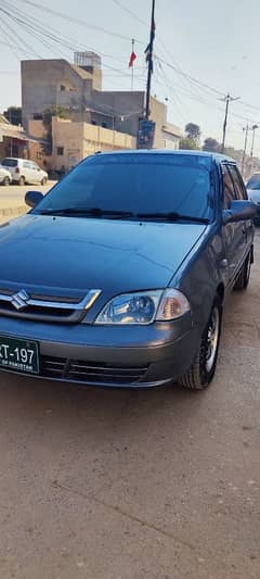 Suzuki Cultus VXL 2009