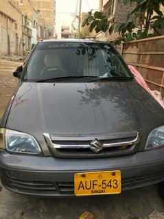 Suzuki Cultus VXR 2010 0